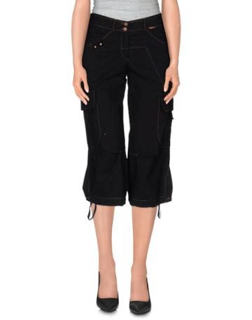Miss Money Money 3/4-length Shorts
