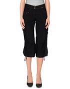 Miss Money Money 3/4-length Shorts