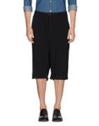 Hannes Roether 3/4-length Shorts