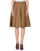 Tua Nua Knee Length Skirts