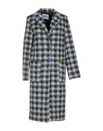 Maison 4 Overcoats