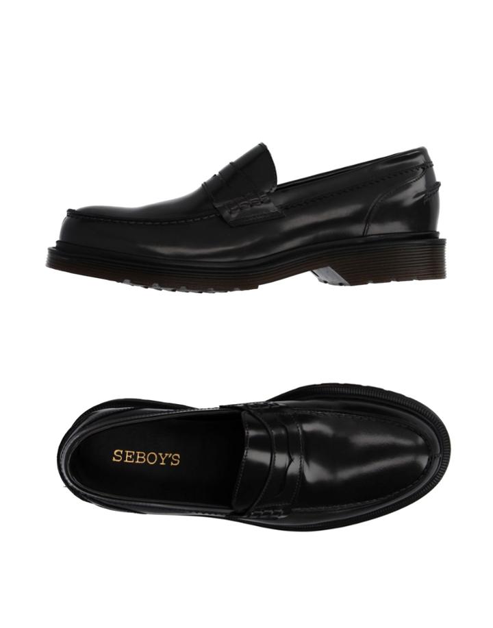 Seboy's Loafers