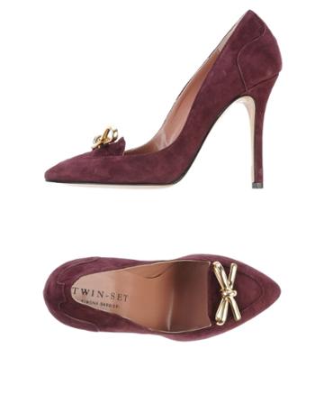 Twin-set Simona Barbieri Loafers