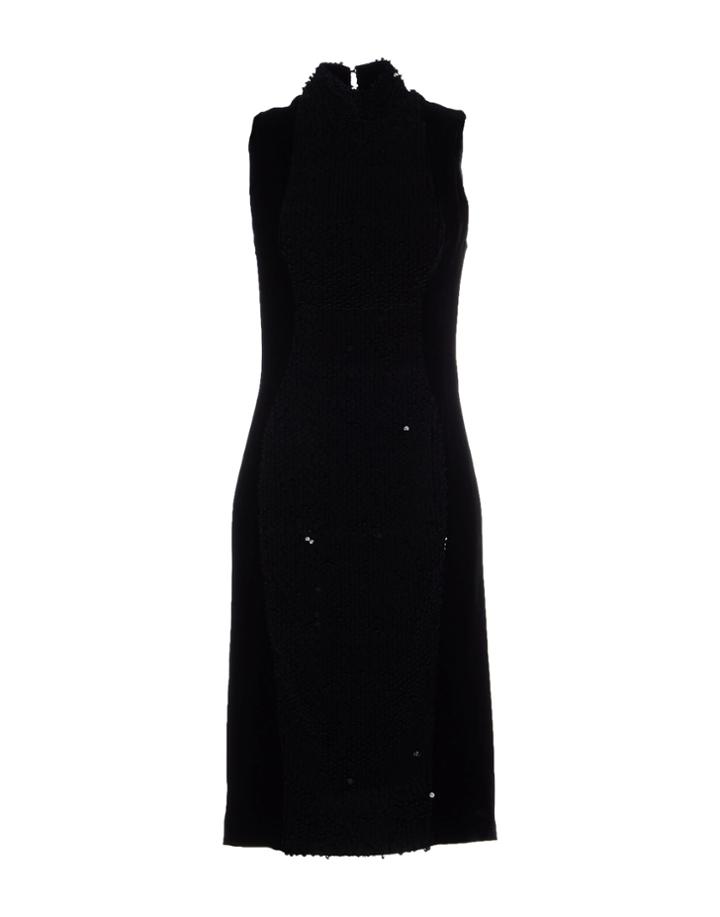 Augustin Teboul Knee-length Dresses