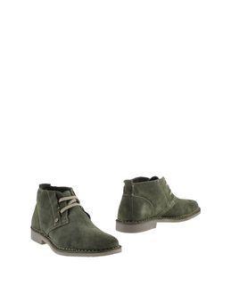Gaudi' Shoes Ankle Boots