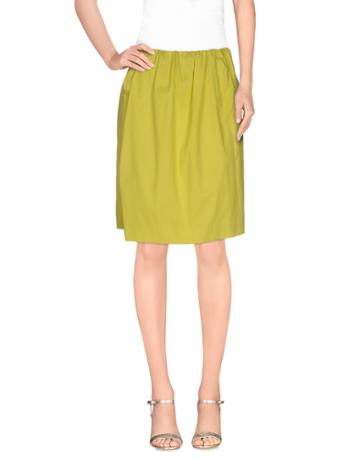 Annemie Verbeke Knee Length Skirts