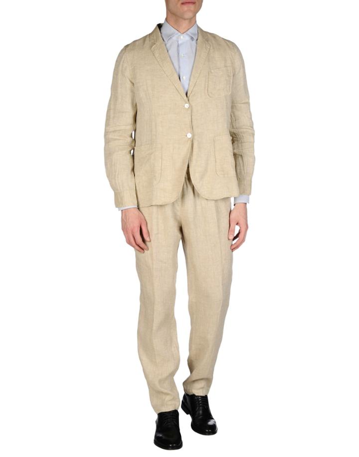Seventy By Sergio Tegon Suits