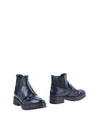 Giuseppe Conca Ankle Boots