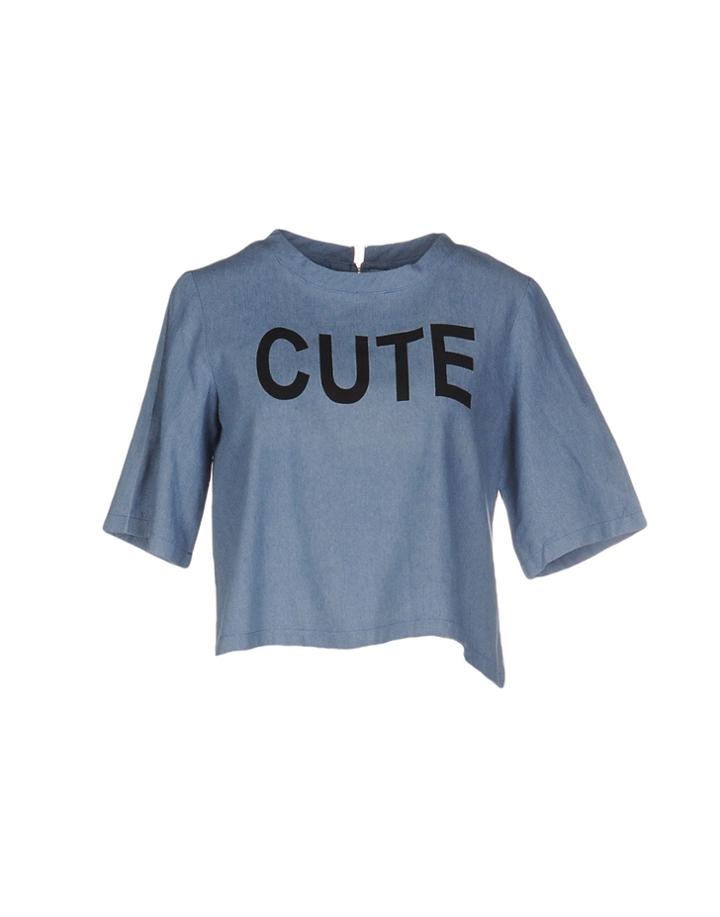 Le Voli Re Denim Shirts