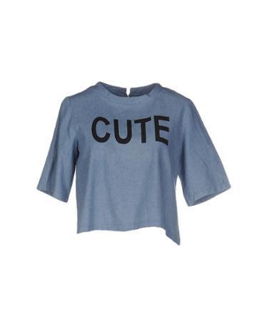 Le Voli Re Denim Shirts
