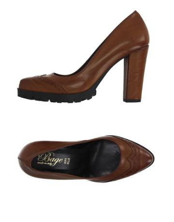 Bage Pumps