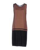 Shape Knee-length Dresses