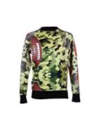 Blomor Sweatshirts