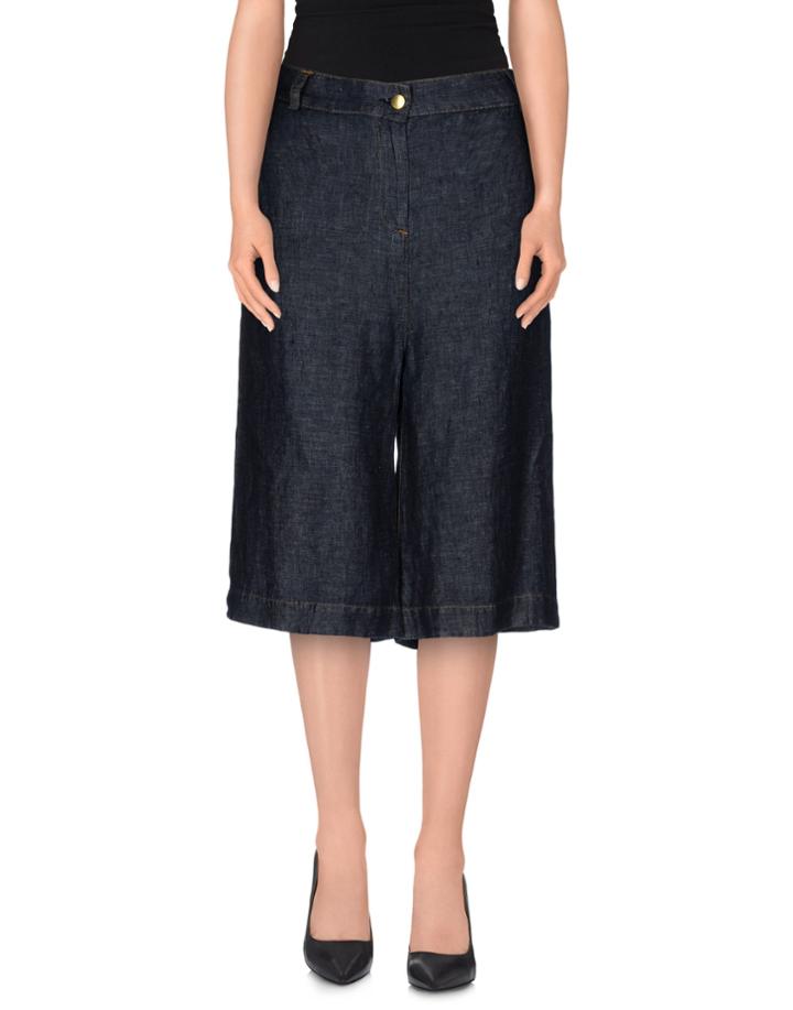 Suoli Denim Bermudas