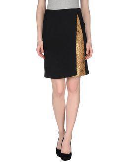 Jo No Fui Knee Length Skirts