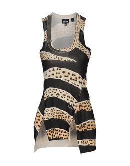Just Cavalli Sleeveless Sweaters