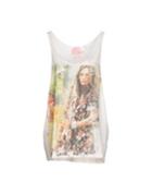 Bastille Tank Tops
