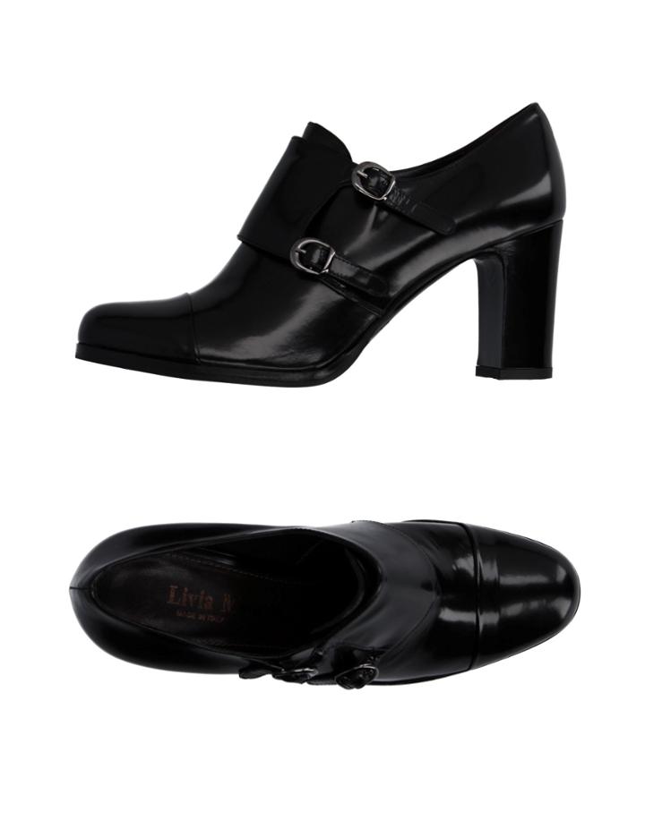 Livia Monetti Loafers