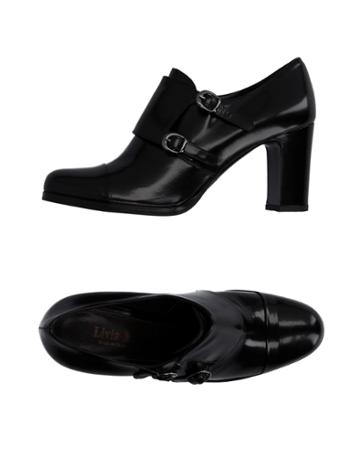 Livia Monetti Loafers