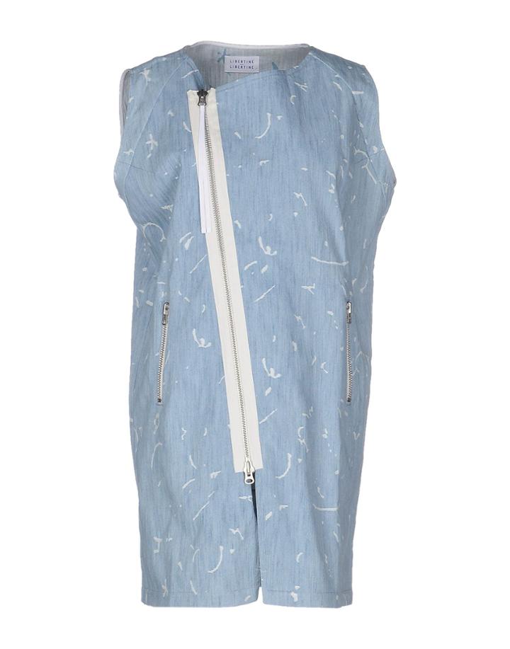 Libertine-libertine Denim Outerwear