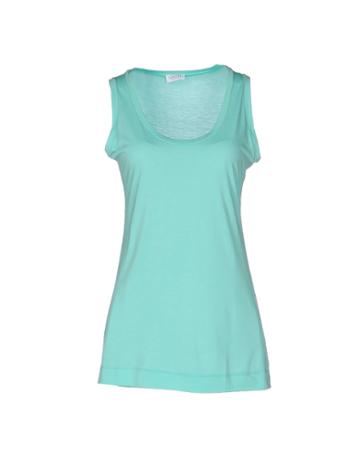 Griffe Tank Tops