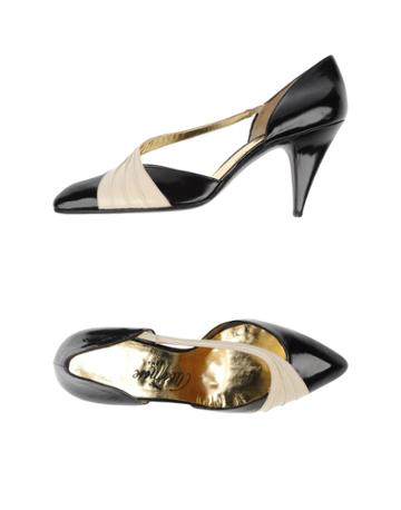 Albanese Roma Pumps