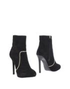 Versace Jeans Ankle Boots