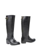 D V Weatherproof Luxury Boots