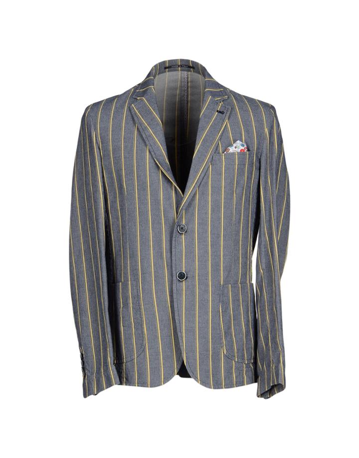 Tredici D13 Denim Outerwear