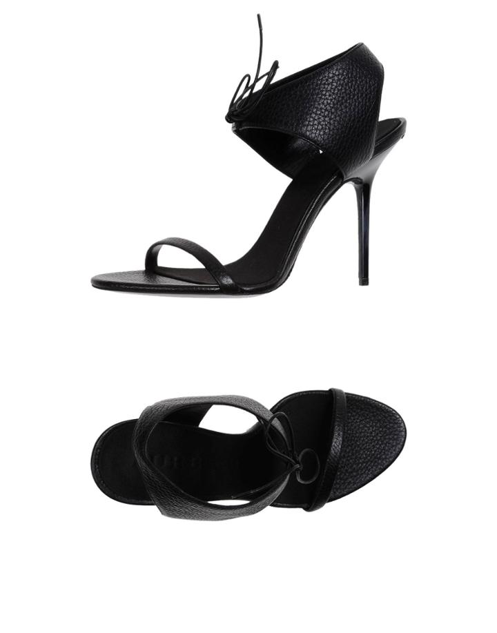 Burberry Sandals