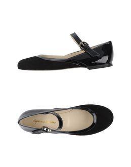 Signorine Italiane Ballet Flats