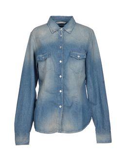 Novemb3r Denim Shirts