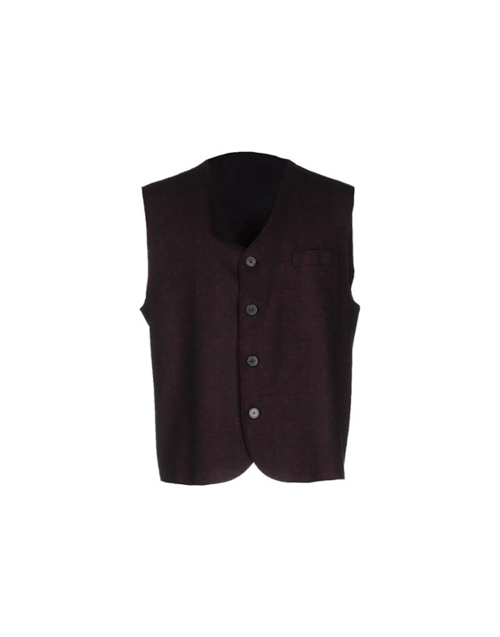 Harris Wharf London Vests