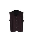 Harris Wharf London Vests