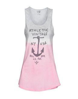 Athletic Vintage Tops