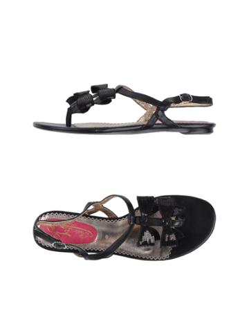 Poetic Licence Toe Strap Sandals