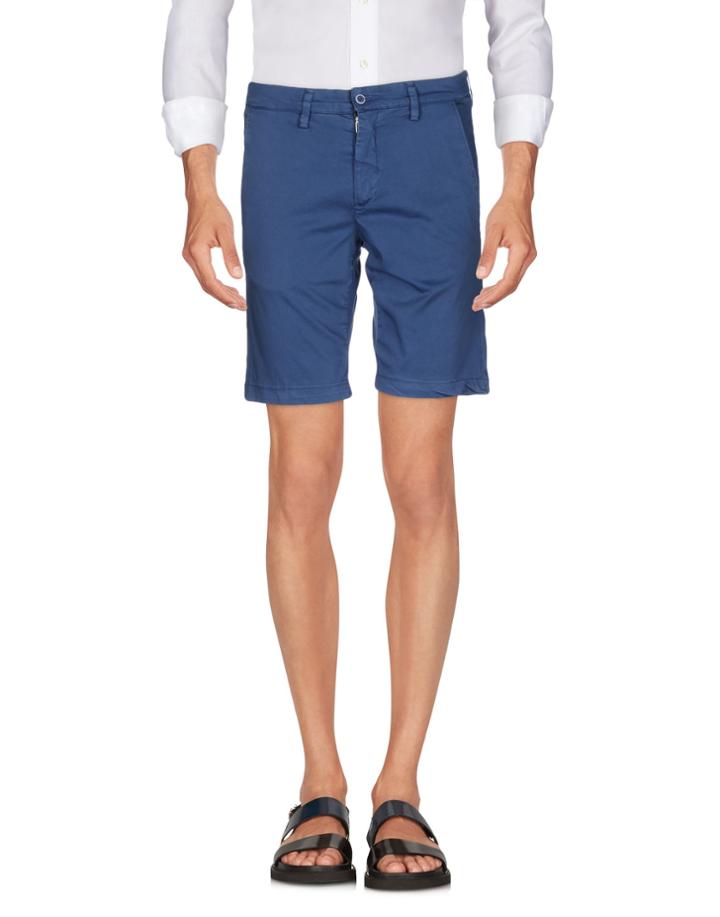 Cotton Hill&reg; Bermudas