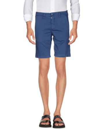 Cotton Hill® Bermudas