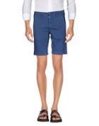 Cotton Hill&reg; Bermudas