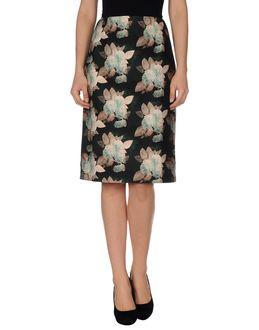 Andrea Incontri Knee Length Skirts