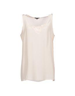 Silk And Soie Tops