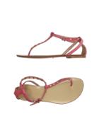 Elisabetta Franchi Toe Strap Sandals