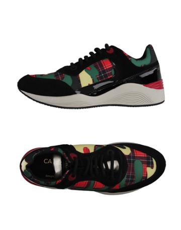 Camotartan For Geox Sneakers
