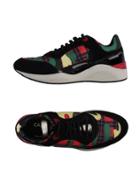 Camotartan For Geox Sneakers