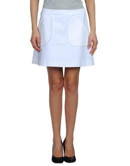 Courr Ges Mini Skirts