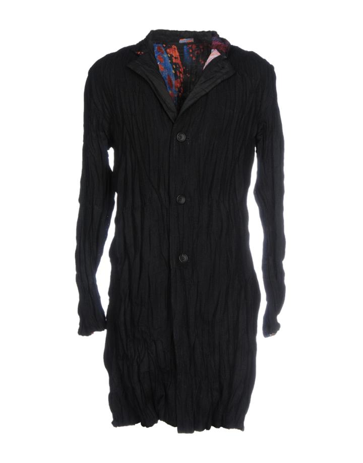 Issey Miyake Men Overcoats