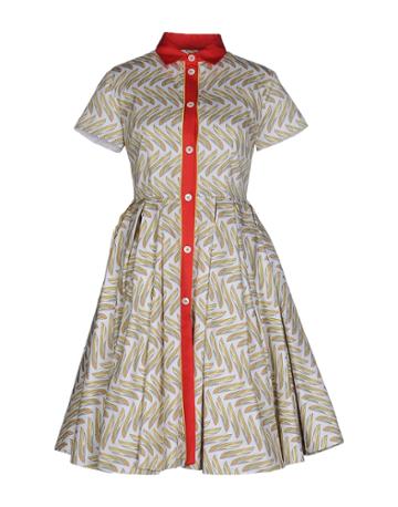 10x10 Anitaliantheory Short Dresses