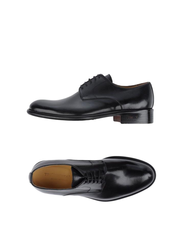 Tru Trussardi Lace-up Shoes