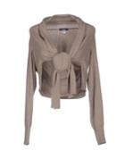 Cooperativa Pescatori Posillipo Wrap Cardigans