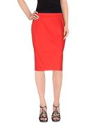 Sartoria Milano Knee Length Skirts